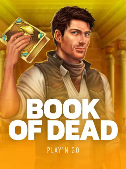 Book of Dead történelmet és óriási jackpotot ötvöz