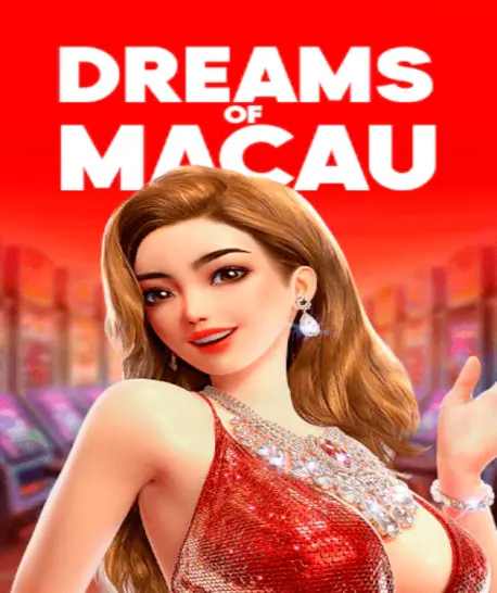 Dreams of Macau élénk grafikával és bónuszokkal csábít