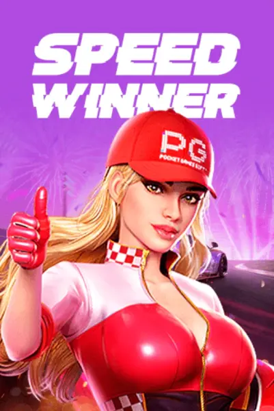 Speed Winner dinamikus látványvilággal és bónuszokkal csábít